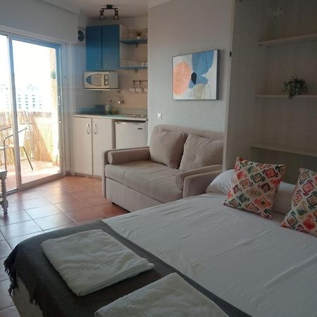 Apartamentos Benalmadena Toni Экстерьер фото