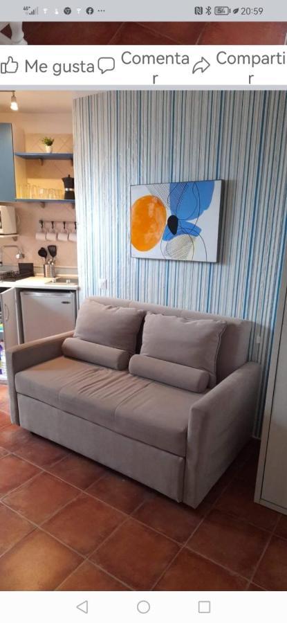 Apartamentos Benalmadena Toni Экстерьер фото