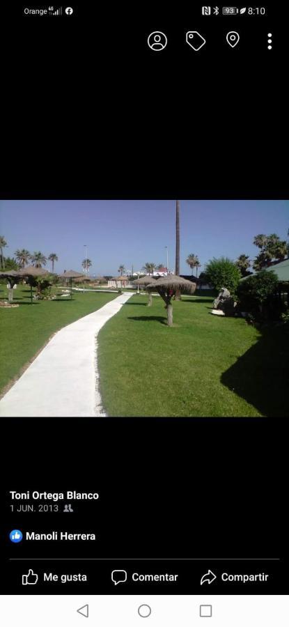 Apartamentos Benalmadena Toni Экстерьер фото