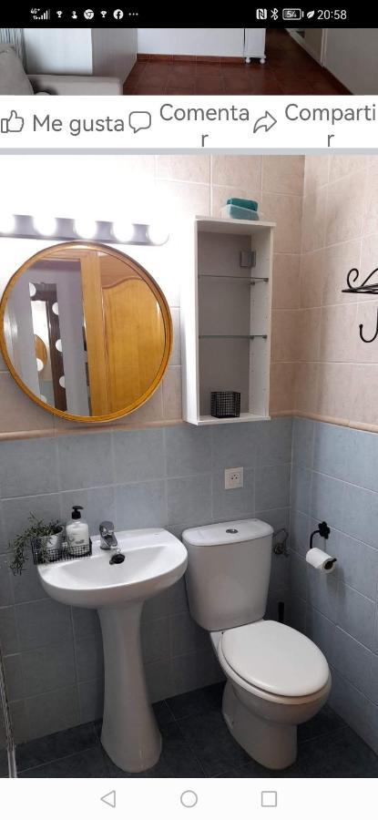 Apartamentos Benalmadena Toni Экстерьер фото