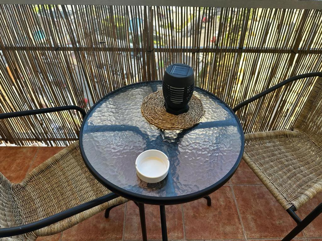 Apartamentos Benalmadena Toni Экстерьер фото